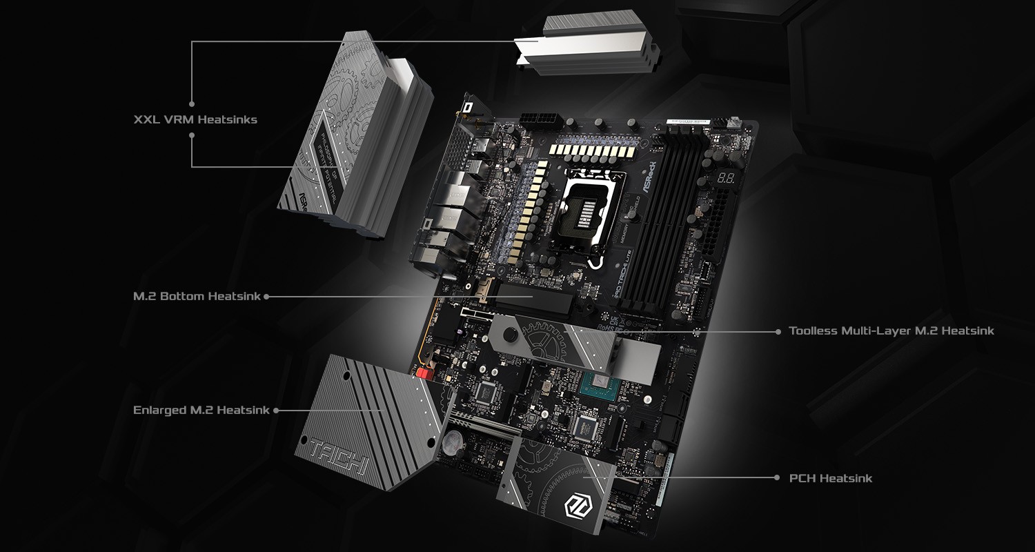 Advanced Thermal Design